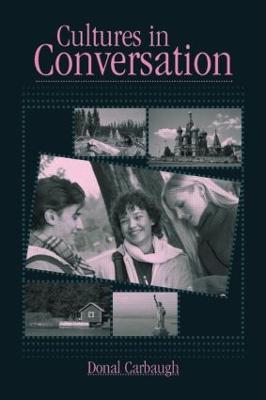 Cultures in Conversation - Donal Carbaugh - cover