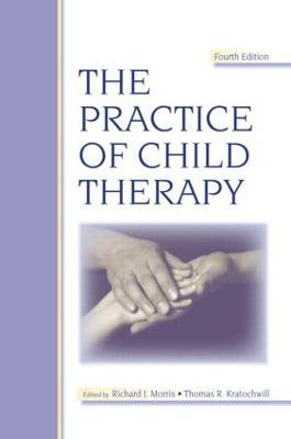 The Practice of Child Therapy - cover