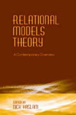 Relational Models Theory: A Contemporary Overview - cover