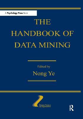 The Handbook of Data Mining - cover