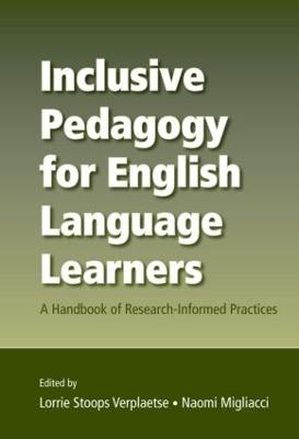 Inclusive Pedagogy for English Language Learners: A Handbook of Research-Informed Practices - cover