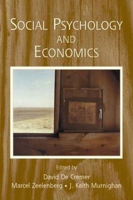 Social Psychology and Economics - cover