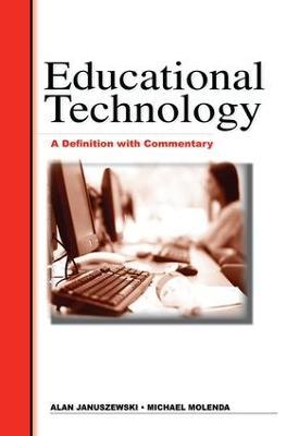 Educational Technology: A Definition with Commentary - cover