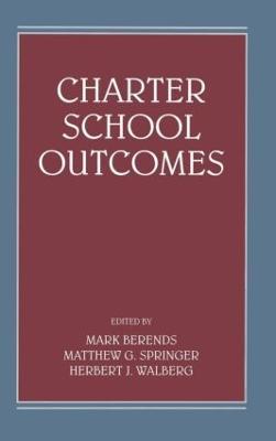 Charter School Outcomes - cover
