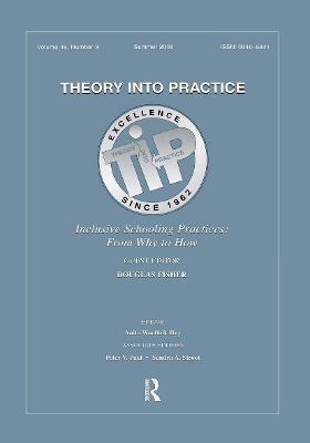 Inclusive Schooling Practices Tip V 45#3: FROM WHY TO HOW - cover