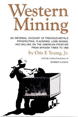 Western Mining - Otis E. Young - cover