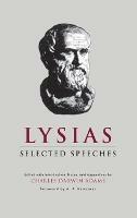 Lysias: Selected Speeches - cover