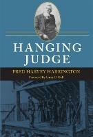 Hanging Judge - Fred Harvey Harrington - cover