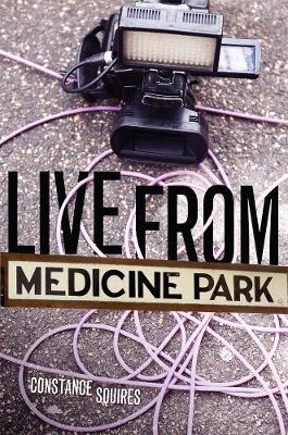Live from Medicine Park - Constance Squires - cover
