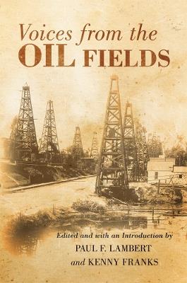 Voices from the Oil Fields - cover