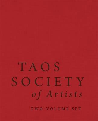 Taos Society of Artists Volume 39 - cover