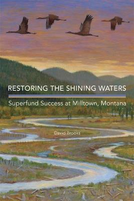Restoring the Shining Waters: Superfund Success at Milltown, Montana - David Brooks - cover