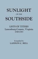 Sunlight on the Southside - Landon C Bell - cover