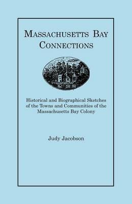 Massachusetts Bay Connections - Jacobson - cover