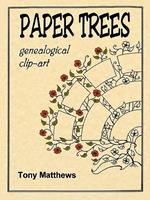 Paper Trees: Genealogical Clip-Art