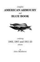 Complete American Armoury and Blue Book - Matthews - cover