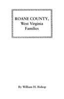 Roane County, West Virginia Families - Bishop - cover