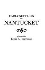 Early Settlers of Nantucket