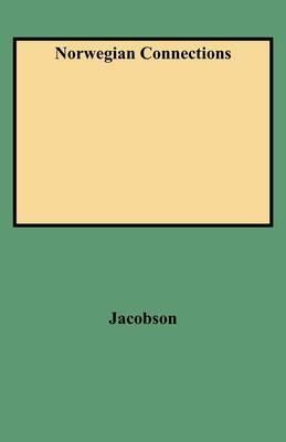 Norwegian Connections - Jacobson - cover