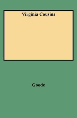 Virginia Cousins - Goode - cover
