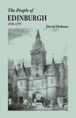 People of Edinburgh [Scotland], 1725-1775