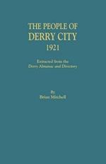 People of Derry City, 1921