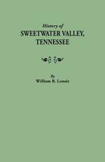 History of Sweetwater Valley, Tennessee