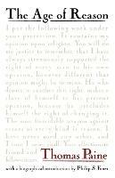 The Age of Reason - Thomas Paine - cover