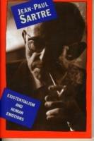 Existentialism and Human Emotions - Jean-Paul Sartre - cover