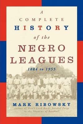 Comp.Hist.Negro Leg-P - Mark Ribowsky - cover