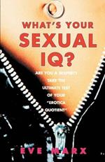 What's Your Sexual Iq?
