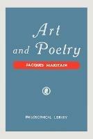Art and Poetry - Jacques Maritain - cover