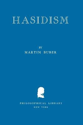 Hasidism - Martin Buber - cover