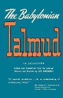 Babylonian Talmud - Leo Auerbach - cover