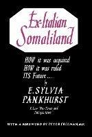 Ex. Italian Somaliland - E Sylvia Pankhurst - cover