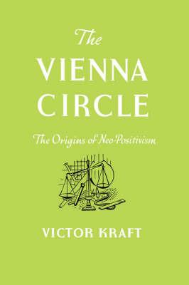 The Vienna Circle - Victor Kraft - cover