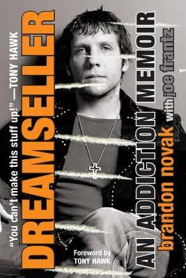 Dreamseller: An Addiction Memoir - cover