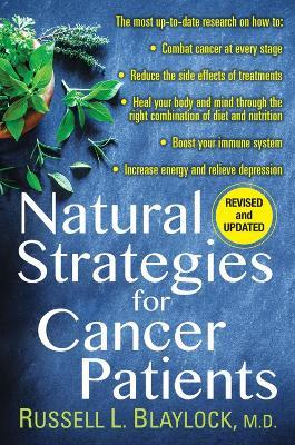 Natural Strategies for Cancer Patients - Russell L. Blaylock - cover