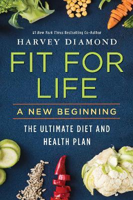 Fit For Life - Harvey Diamond - cover