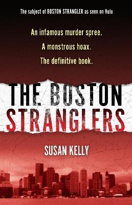 The Boston Stranglers - Susan Kelly - cover