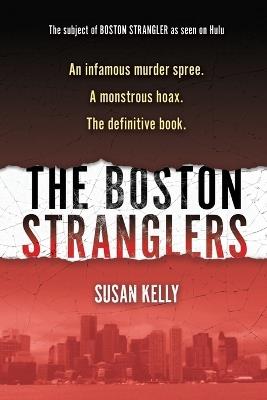 Boston Stranglers, The - Susan Kelly - cover
