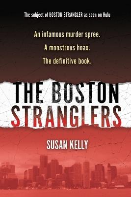 Boston Stranglers, The - Susan Kelly - cover