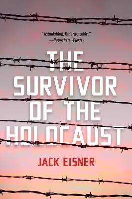 The Survivor of the Holocaust - Jack Eisner - cover