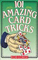 101 AMAZING CARD TRICKS - cover