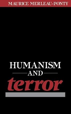 Humanism and Terror: An Essay on the Communist Problem - Maurice Merleau-Ponty - cover