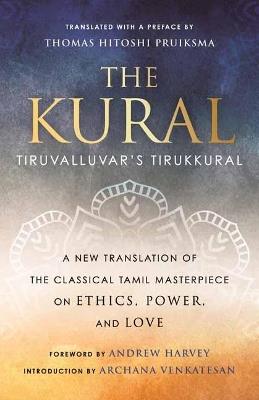 Ibs The Kural: Tiruvalluvar's Tirukkural