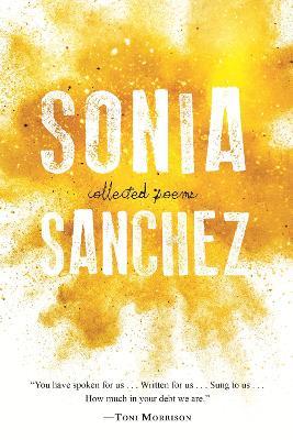 Collected Poems - Sonia Sanchez - cover
