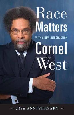 Race Matters, 25th Anniversary - Cornel West - cover