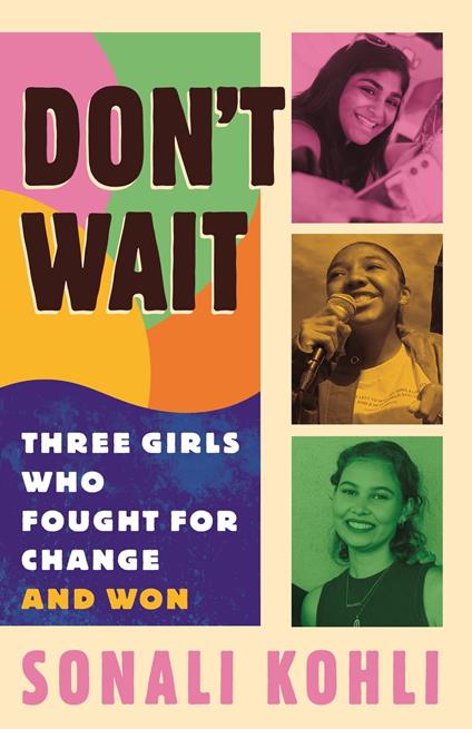 Don't Wait - Sonali Kohli - ebook