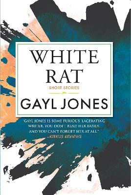 White Rat - Gayl Jones - cover